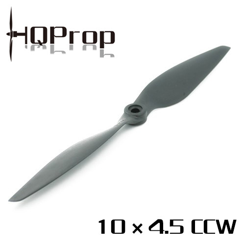 HQprop Multi-Rotor Prop 10x4.5（1根1包） 经典黑