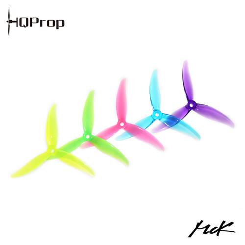 HQProp  MCK（2正2反）竞速螺旋桨