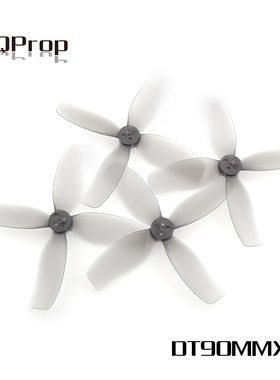 HQprop T90MMX4 （2正2反） 翼飞 ProTek35桨叶 3.5英寸桨叶
