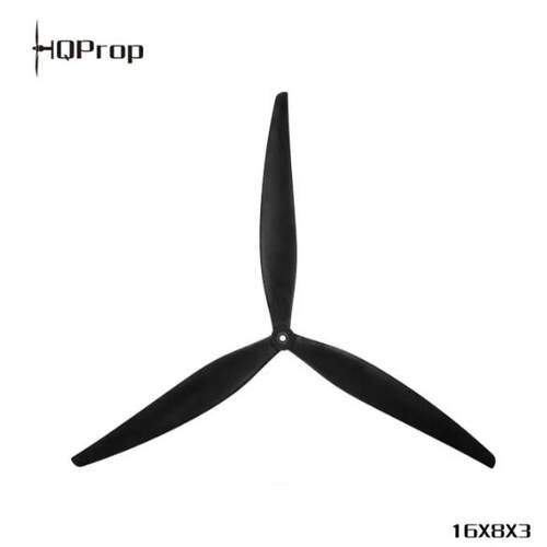 HQProp 16X8X3 （1正1反）16寸桨叶  大型穿越机螺旋桨