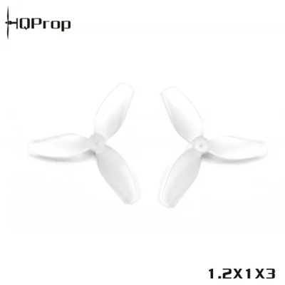 HQprop Ultralight 1.2x1x3(31MM) -1MM (2正2反)超轻