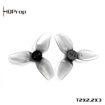 HQProp T2X2.2X3 (2正+2反) 穿越机桨叶
