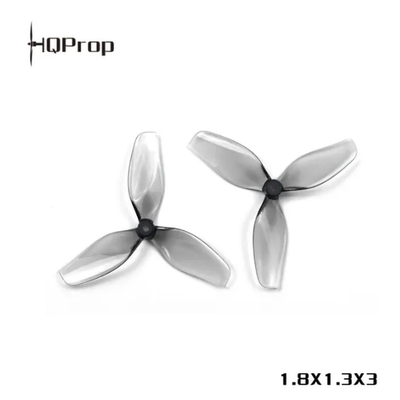 HQprop Ultralight whoop Prop1.8X1.3X3(45MM)  (2正2反)超轻