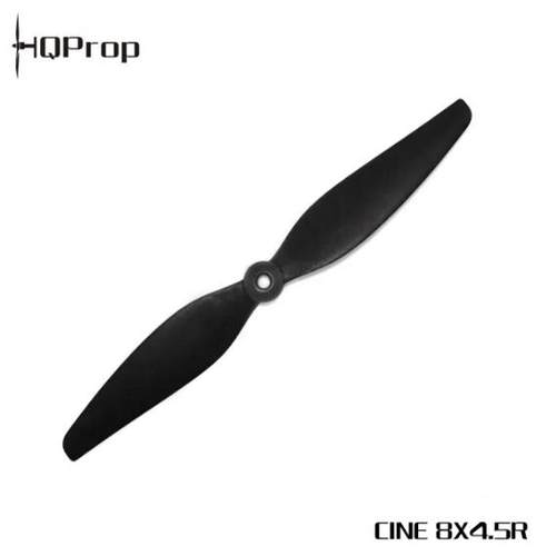HQprop Cine8 (8X4.5)   (1对/包）经典黑