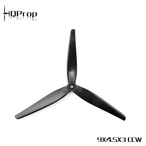 HQProp 9X4.5X3 （1根1包）X8大型穿越机 桨叶 9寸穿越机影视级