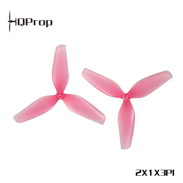 HQprop 2X1X3-1.5MM (2正2反)小型桨叶