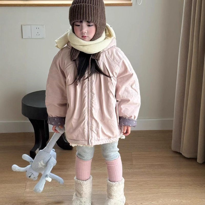 25宝宝女童可爱中新款小童