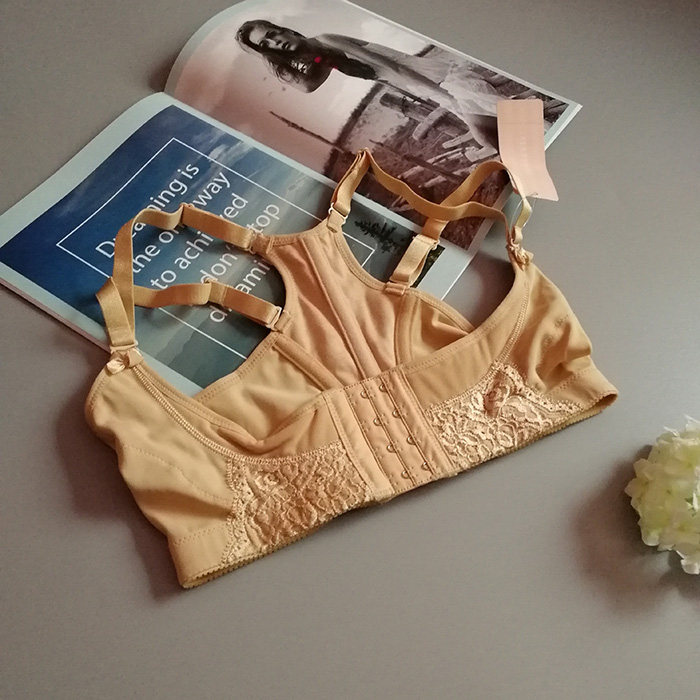 桑扶兰集团品牌 提拉胸线 性感前扣 成人矫正驼背