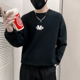 WY21-P58控78春秋款潮流社会小伙卫衣男套头印花，男装卫衣，电商B363-1