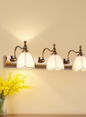 镜前灯壁灯床头灯浴室灯衣帽间灯