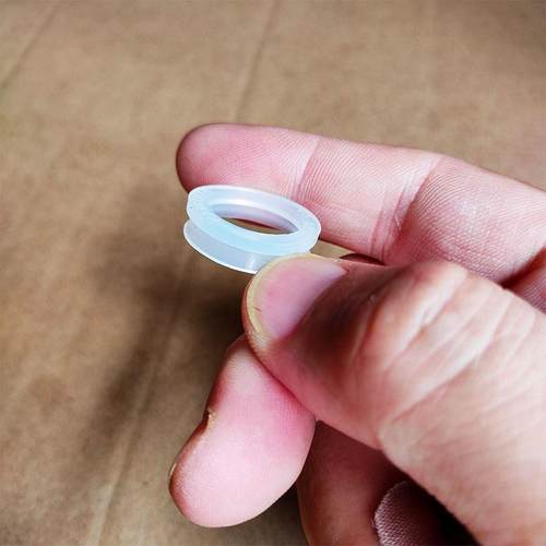 婴儿辅食机新安怡刀头密封圈