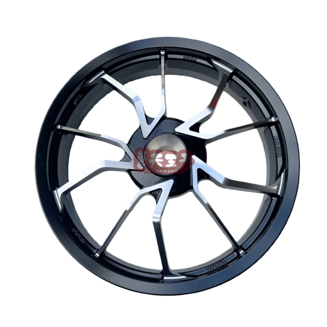 QJ250GS-29E前轮圈后轮圈