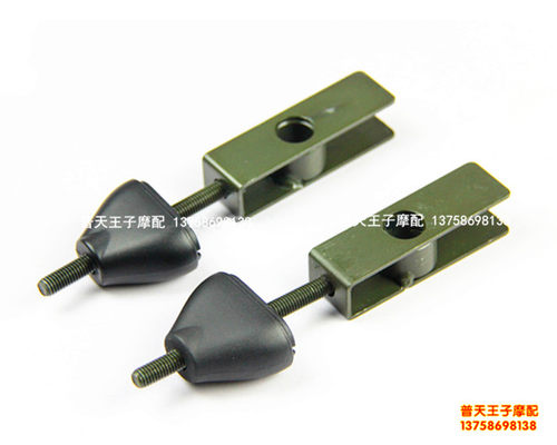 适用BJ250-15A/15E/150-17A/125-3E链条调节器 张紧器压板千斤吊