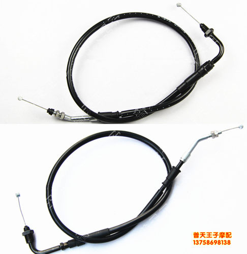600GS/BN600i/TNT600油门线组件