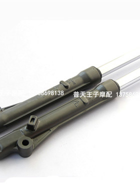 QJ110-6E/10C/-18C/-6H/-18E/18D前减震器 前避震 前叉