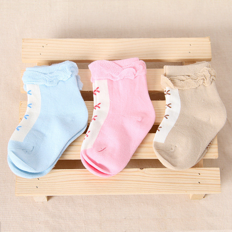 Chaussettes pour bébé - Ref 2110409 Image 3