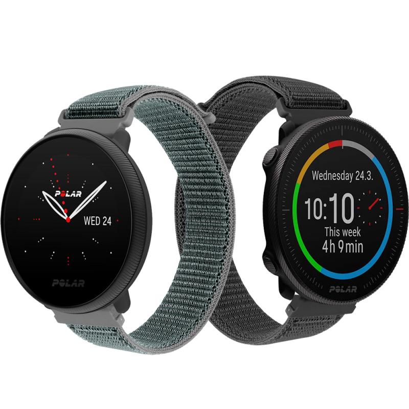 polarvantagem2编织回环腕带