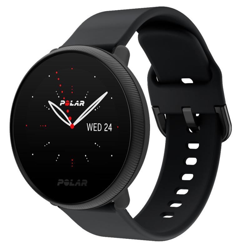 适用polarignite硅胶表带腕带