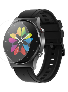 适用罗能G3 钢化玻璃膜  LUONENG G3手表贴膜 防爆防刮花保护膜