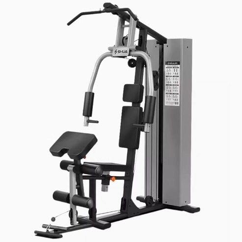 舒华单人站健身器材家用款肌肉力量运动单位室内综合训练器G5201