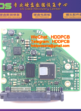 希捷板号100749730 REV A台式硬盘主板电路板 500G 1T 2T 3T 配件