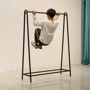 店女装 服装 店货架 衣服架子 高档礼服婚纱衣架展示架挂衣架落地式