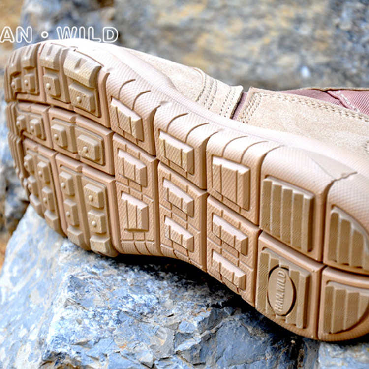 Boots militaires pour homme - Ref 1397676 Image 5