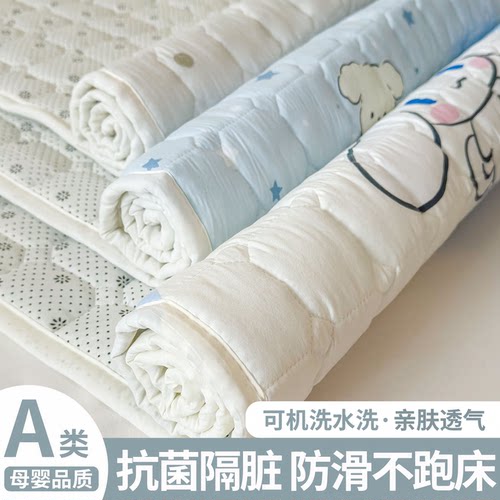 床垫上面铺的褥子隔脏保护垫子