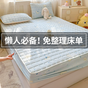 单件席梦思床垫保护罩防尘全包四季 床笠罩床罩2025新款 通用三件套