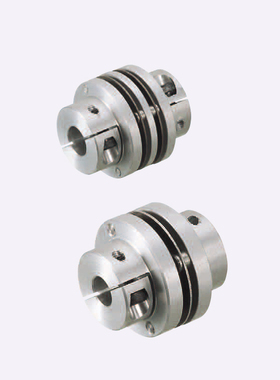直销替换米思米怡合达膜片联轴器CPSWWK87/CPSWC87/CPSHWK87
