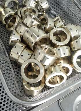 【替换米思米】MPBRU MPBP MPBPU MPGZ MPSZ 无油衬套 无油轴承