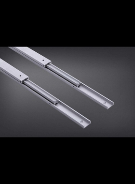 米思米MISUMI线性滑轨两段抽拉型铝合金制SAR2\SARC2\SAR3