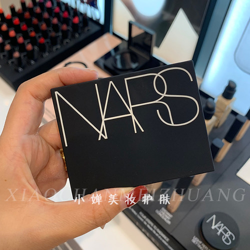 Nars/娜斯纳斯蜜粉饼透明散粉