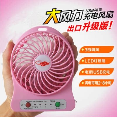 Ventilateur USB - Ref 400376 Image 1