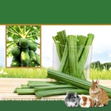 Г -н Cao Green Fiber Crispy Popular Papaya Stem Totoro Donkey, голландский свинья молоток для кролика закуска 15G
