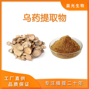 乌药提取物 乌药叶浓缩精华提取 植物萃取乌药根 现货包邮送量勺