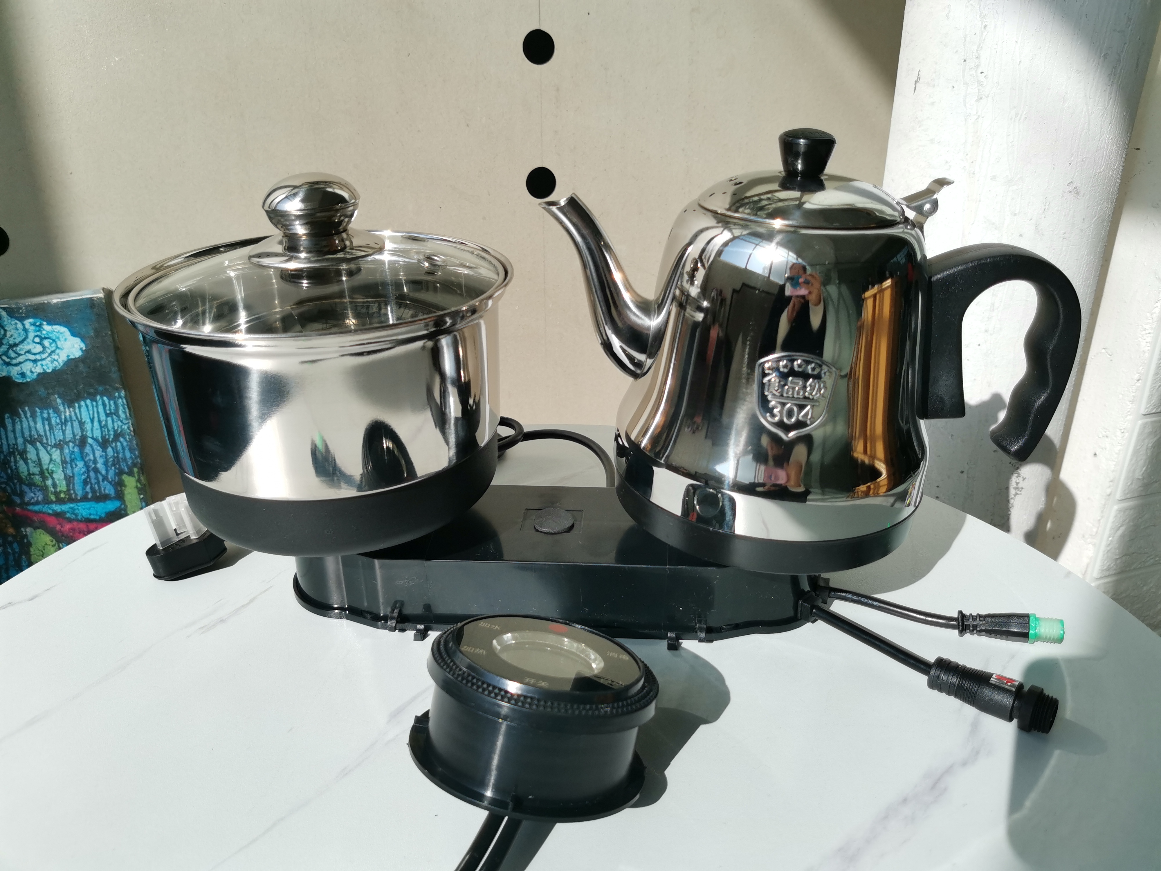 大有茗器分体嵌入式电器