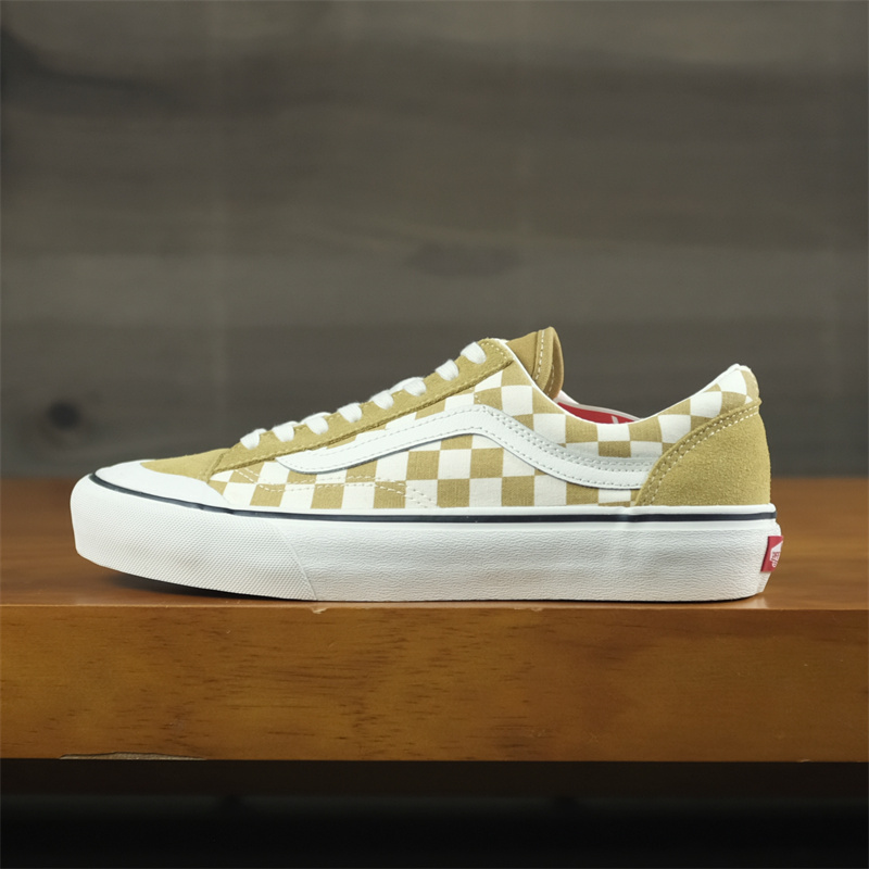 VANS范斯男女低帮板鞋