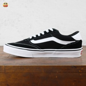 VANSBrooklynLS低帮复古板鞋