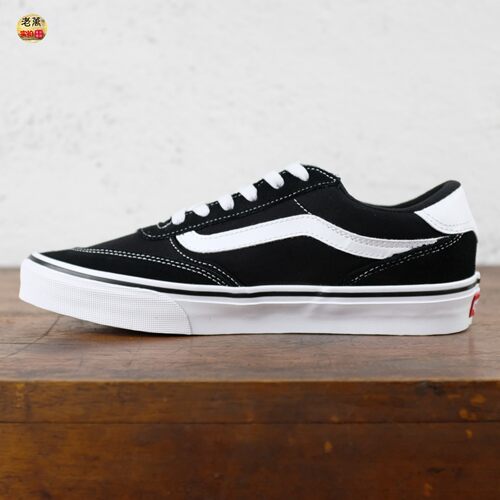 VANSBrooklynLS低帮复古板鞋