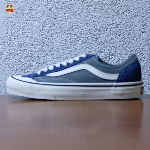 VANS黑白棋盘格男女板鞋