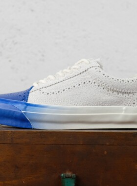 老万范斯 Old Skool TDC 舒适百搭拼色复古低帮板鞋VN000S66CDA