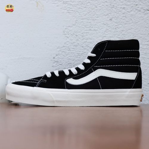 范斯男女鞋复古帆布鞋