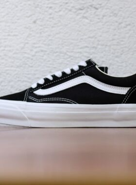 老万VANS范斯 Old Skool 36男女运动休闲板鞋平底鞋VN000CQDBA2