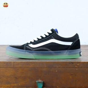 VN0005UFY61 Skool男女休闲运动滑板鞋 老万 Vans范斯Old