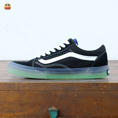老万 Vans范斯Old Skool男女休闲运动滑板鞋 VN0005UFY61