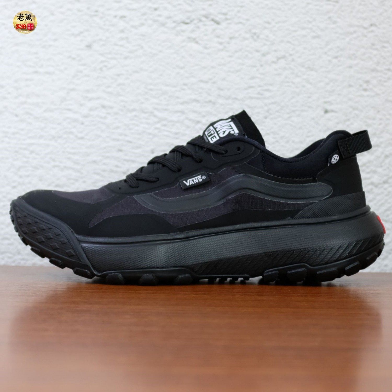 老万VANS范斯 秋冬加厚新款MTECROSSPATH户外登山鞋 VN000CVUBKA,运动鞋new,跑步鞋,淘宝优惠券,粉丝福利购,淘宝优惠卷