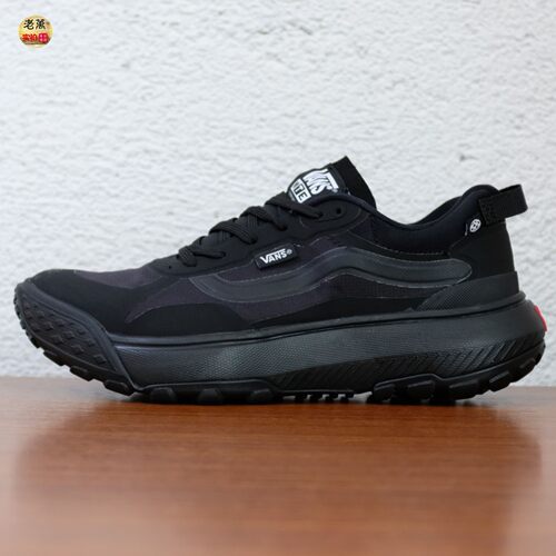 VANS范斯加厚新款户外登山鞋