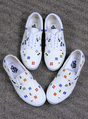 老万范斯Vans Vault OG Style 45 LX男女同款运动板鞋VN0A4UVGAR9