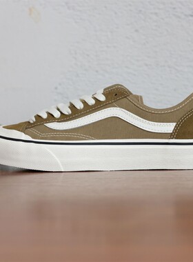 老万 Vans范斯Style 136 VR3情侣运动休闲板鞋 VN0A4BX9CNG